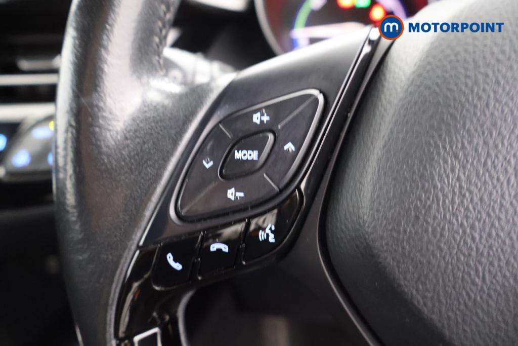 Toyota C-Hr Icon Automatic Petrol-Electric Hybrid SUV - Stock Number (1558083) - 2nd supplementary image