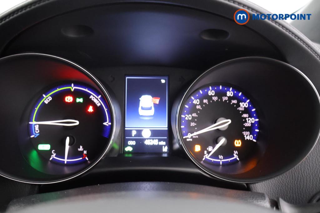 Toyota C-Hr Icon Automatic Petrol-Electric Hybrid SUV - Stock Number (1558083) - 4th supplementary image