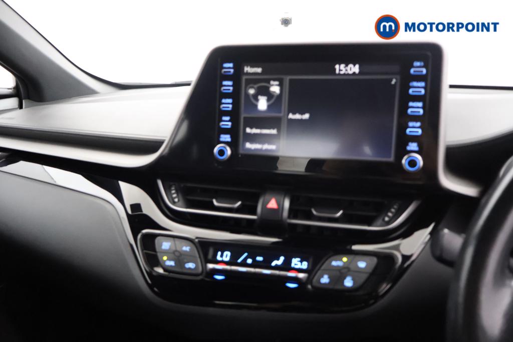 Toyota C-Hr Icon Automatic Petrol-Electric Hybrid SUV - Stock Number (1558083) - 5th supplementary image