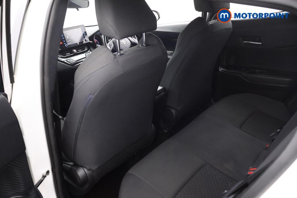 Toyota C-Hr Icon Automatic Petrol-Electric Hybrid SUV - Stock Number (1558083) - 13th supplementary image