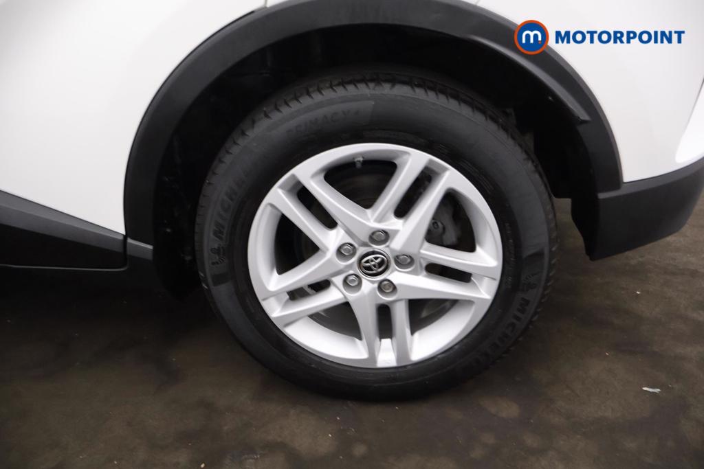 Toyota C-Hr Icon Automatic Petrol-Electric Hybrid SUV - Stock Number (1558083) - 16th supplementary image