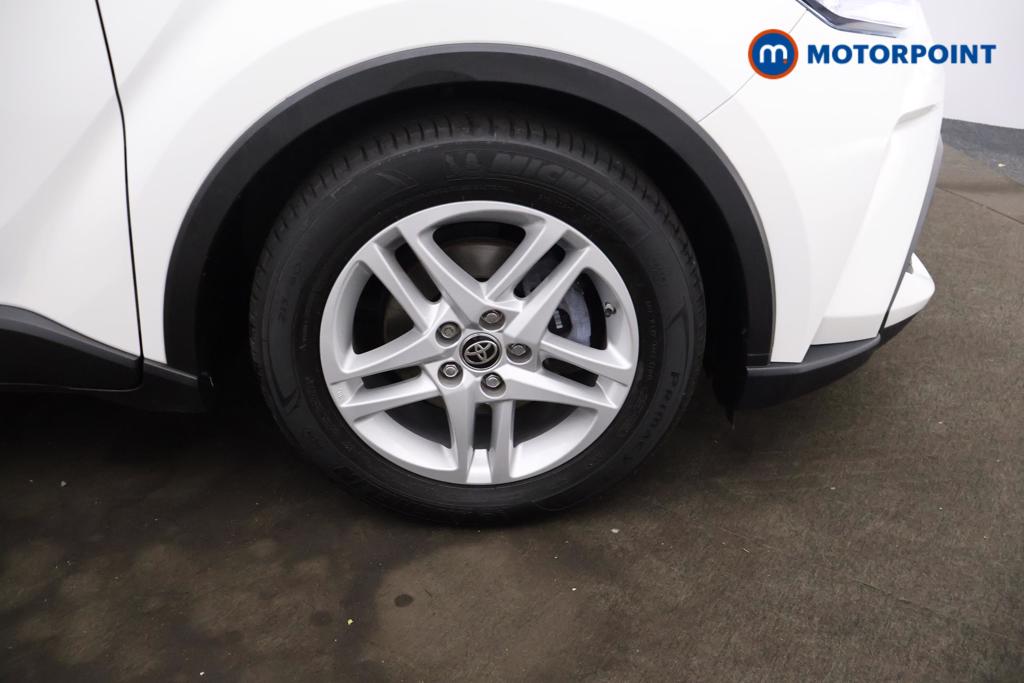 Toyota C-Hr Icon Automatic Petrol-Electric Hybrid SUV - Stock Number (1558083) - 18th supplementary image