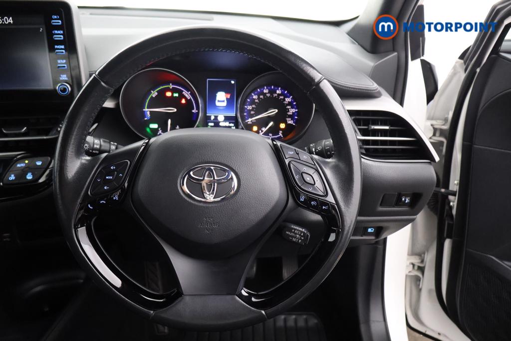 Toyota C-Hr Icon Automatic Petrol-Electric Hybrid SUV - Stock Number (1558083) - 1st supplementary image