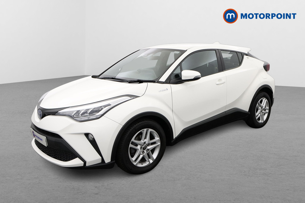 Toyota C-Hr Icon Automatic Petrol-Electric Hybrid SUV - Stock Number (1558083) - Passenger side front corner