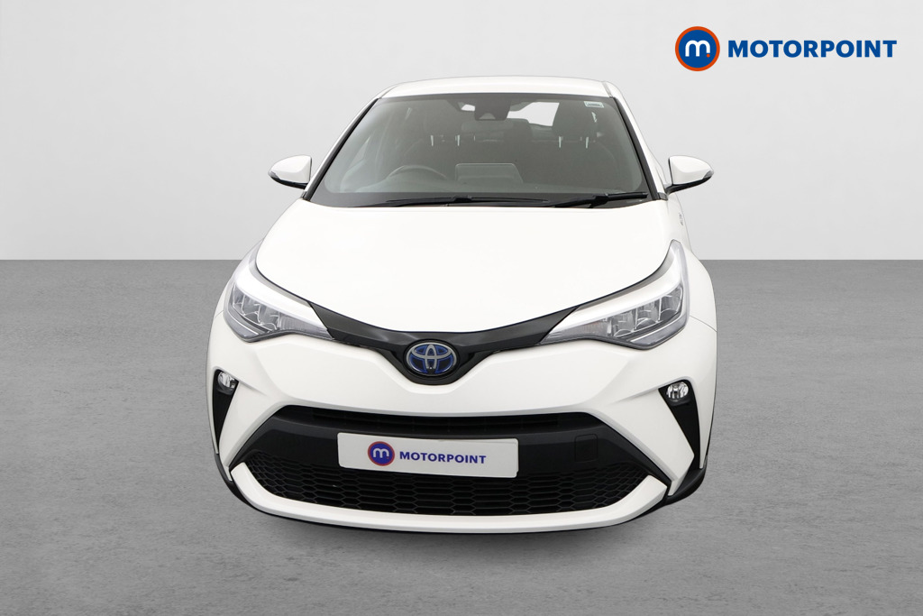 Toyota C-Hr Icon Automatic Petrol-Electric Hybrid SUV - Stock Number (1558083) - Front bumper