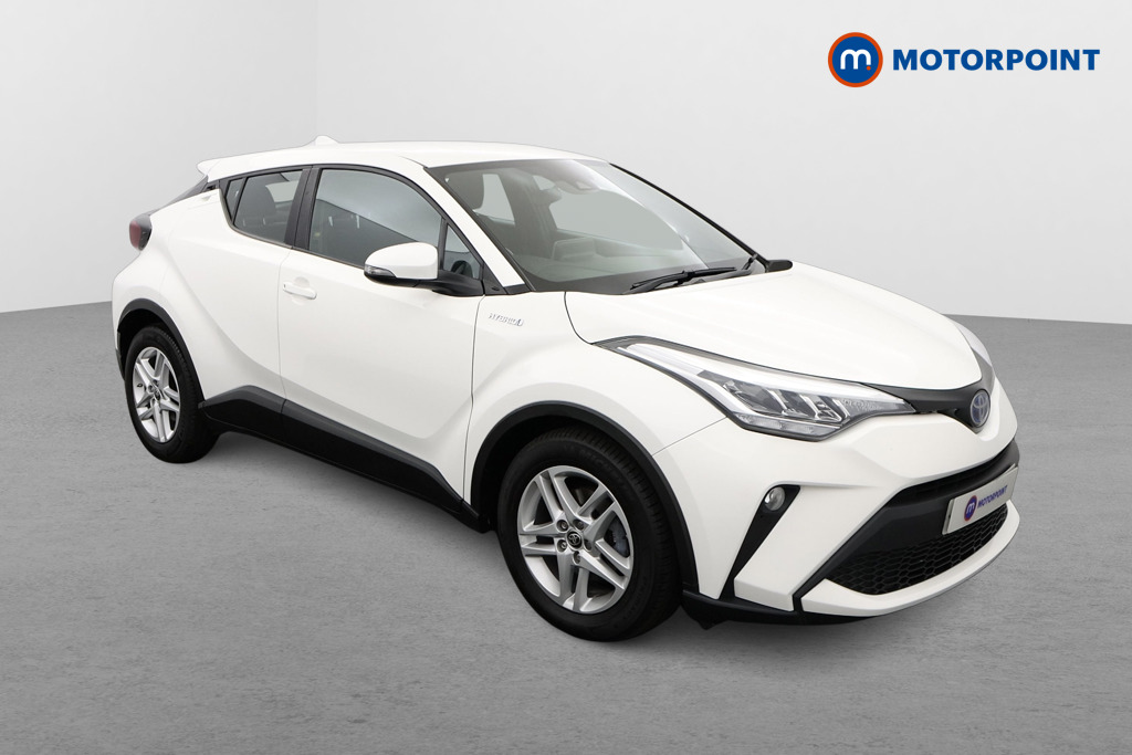 Toyota C-Hr Icon Automatic Petrol-Electric Hybrid SUV - Stock Number (1558083) - Drivers side front corner