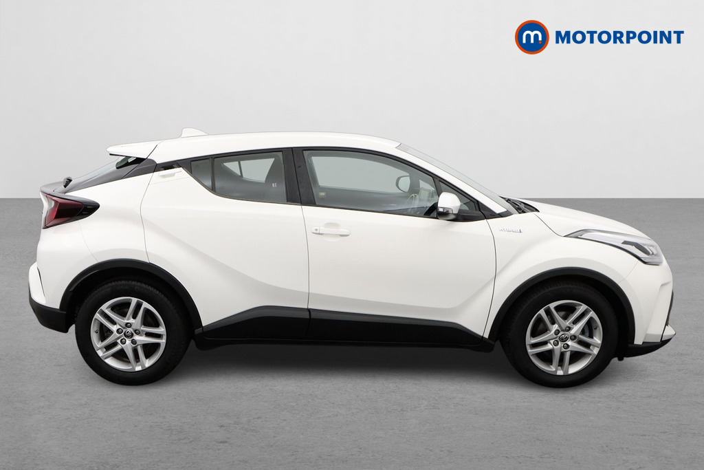 Toyota C-Hr Icon Automatic Petrol-Electric Hybrid SUV - Stock Number (1558083) - Drivers side