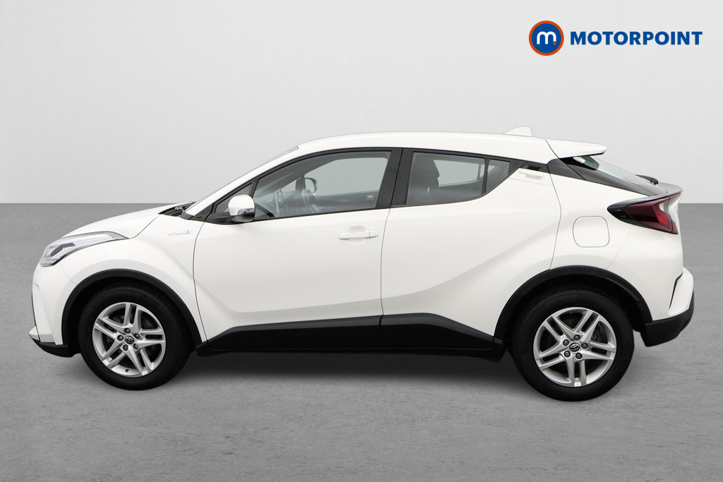 Toyota C-Hr Icon Automatic Petrol-Electric Hybrid SUV - Stock Number (1558083) - Passenger side
