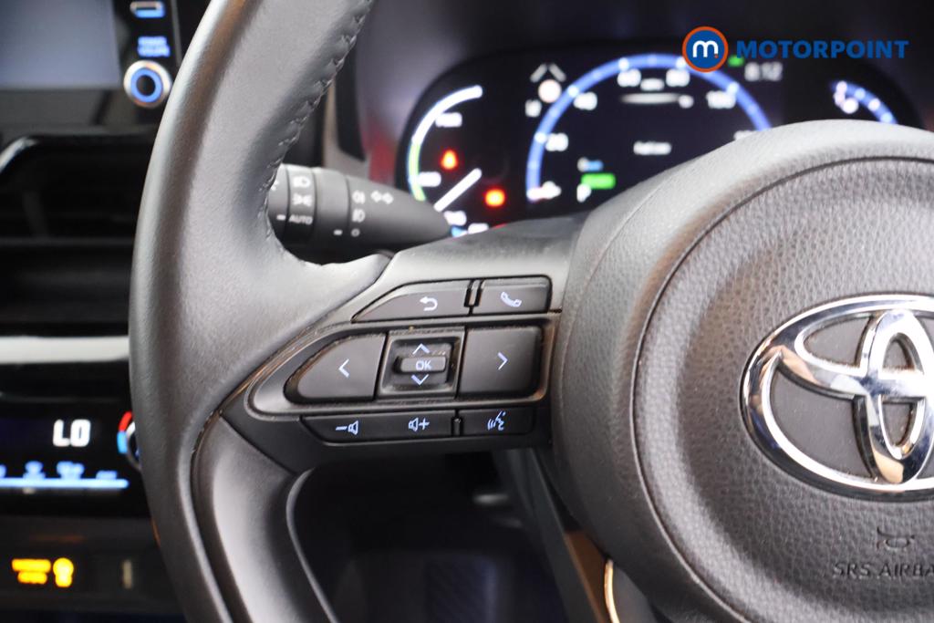 Toyota Yaris Cross Design Automatic Petrol-Electric Hybrid Estate - Stock Number (1558088) - 2nd supplementary image