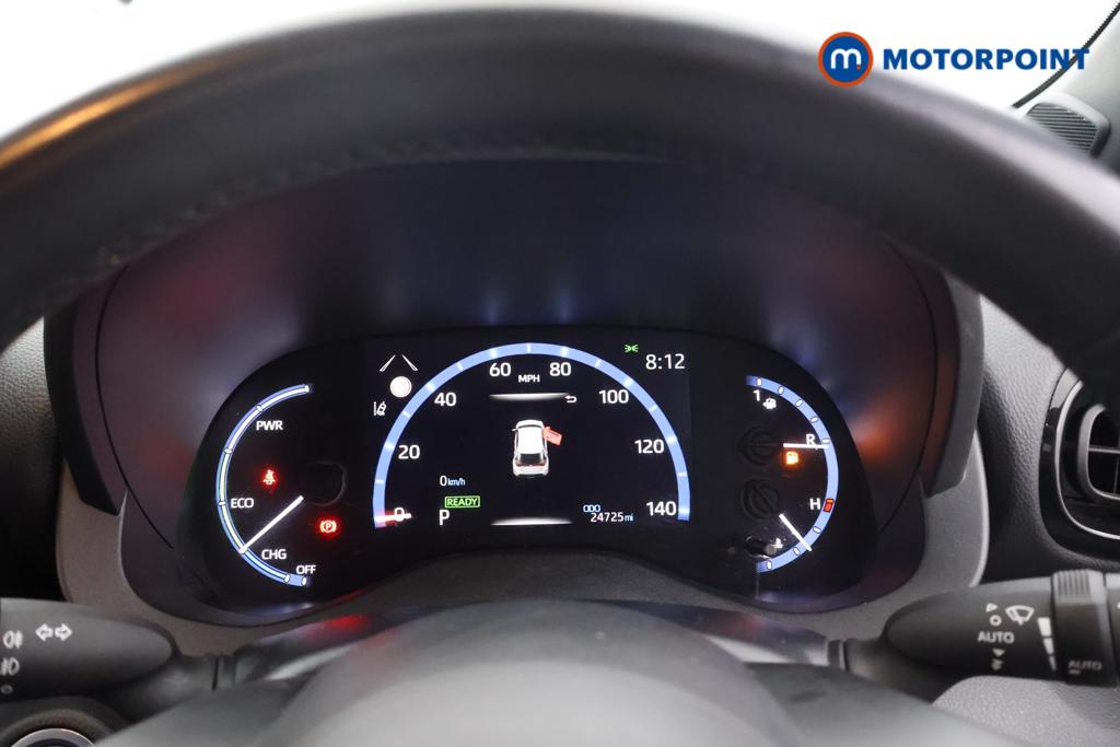 Toyota Yaris Cross Design Automatic Petrol-Electric Hybrid Estate - Stock Number (1558088) - 4th supplementary image