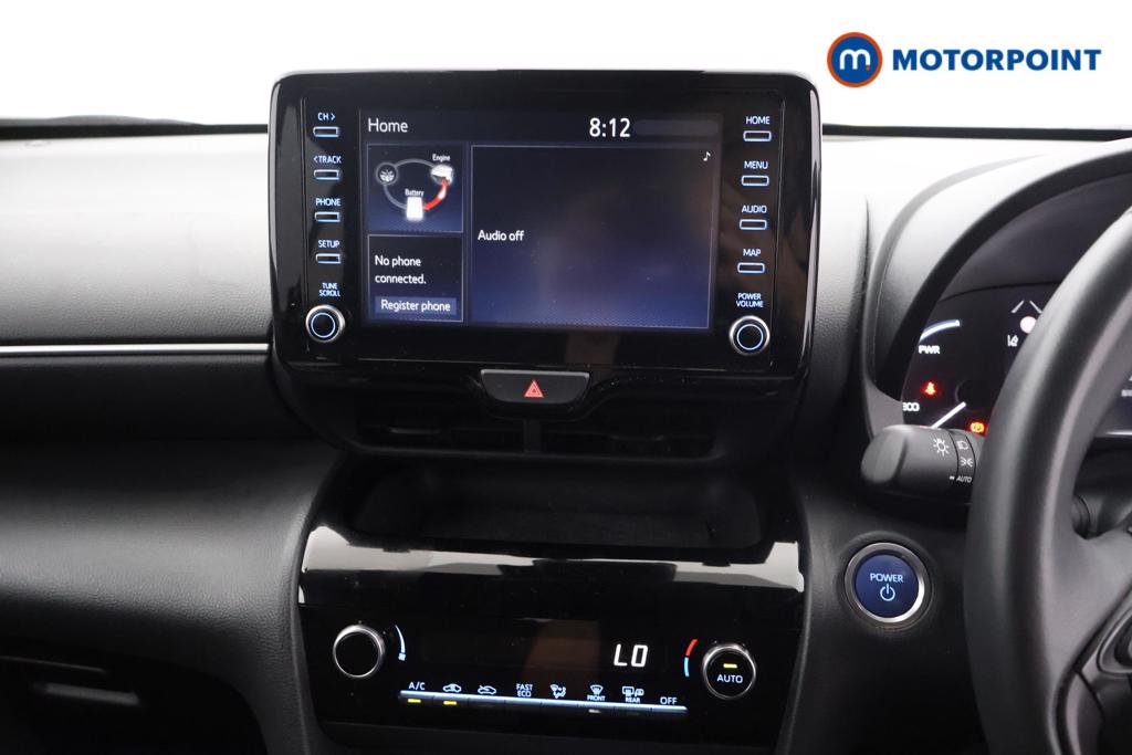 Toyota Yaris Cross Design Automatic Petrol-Electric Hybrid Estate - Stock Number (1558088) - 5th supplementary image