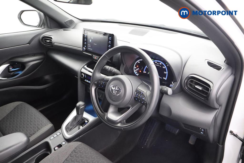 Toyota Yaris Cross Design Automatic Petrol-Electric Hybrid Estate - Stock Number (1558088) - 11th supplementary image