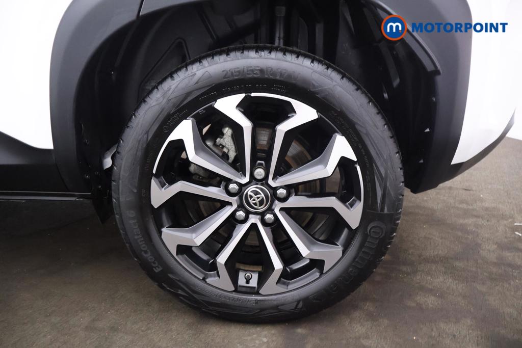 Toyota Yaris Cross Design Automatic Petrol-Electric Hybrid Estate - Stock Number (1558088) - 16th supplementary image