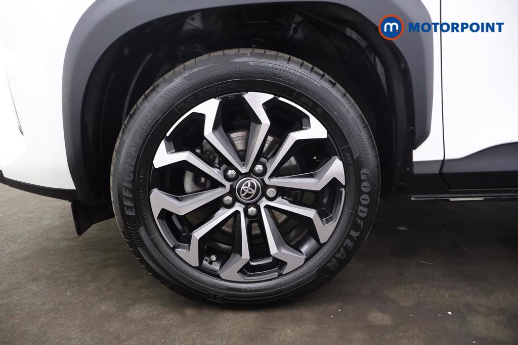 Toyota Yaris Cross Design Automatic Petrol-Electric Hybrid Estate - Stock Number (1558088) - 17th supplementary image