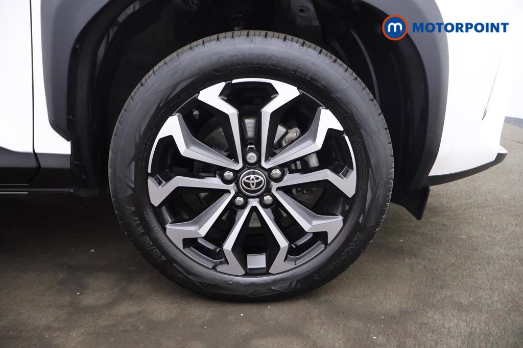 Toyota Yaris Cross Design Automatic Petrol-Electric Hybrid Estate - Stock Number (1558088) - 18th supplementary image