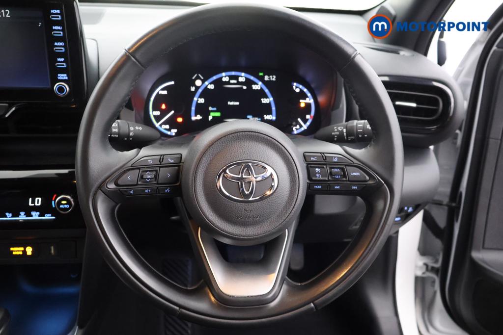 Toyota Yaris Cross Design Automatic Petrol-Electric Hybrid Estate - Stock Number (1558088) - 1st supplementary image