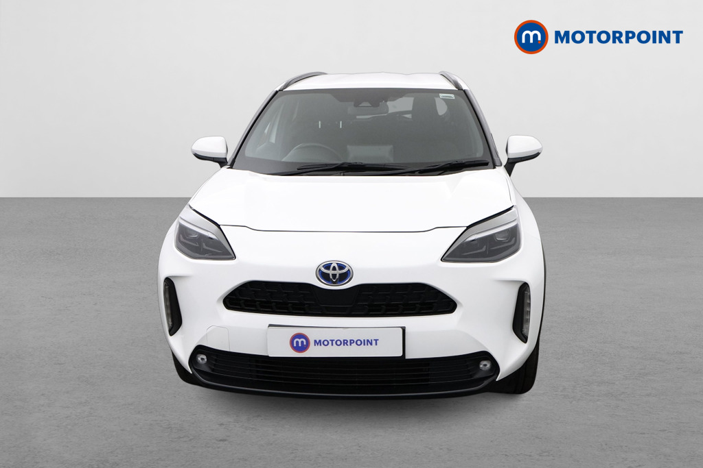 Toyota Yaris Cross Design Automatic Petrol-Electric Hybrid Estate - Stock Number (1558088) - Front bumper
