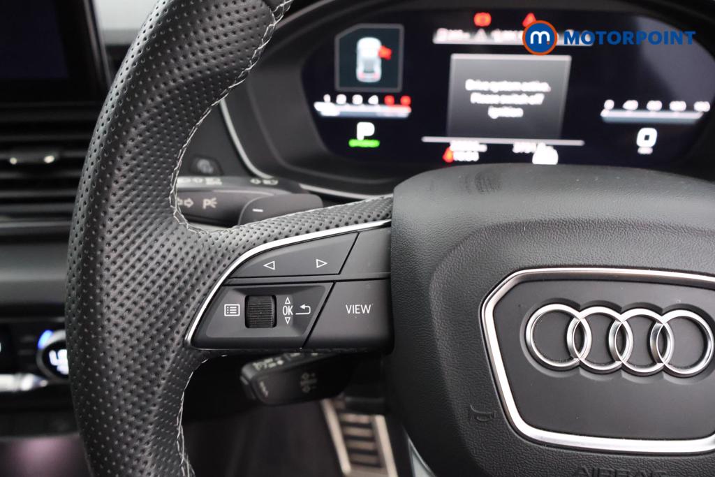 Audi Q5 S Line Automatic Diesel SUV - Stock Number (1558100) - 2nd supplementary image