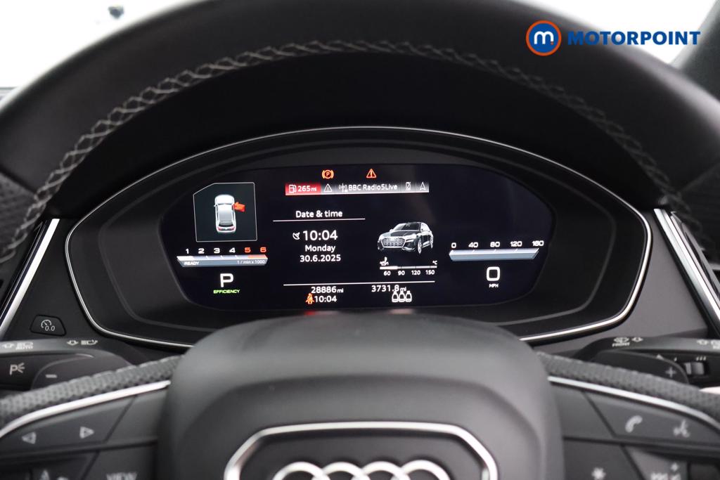 Audi Q5 S Line Automatic Diesel SUV - Stock Number (1558100) - 4th supplementary image