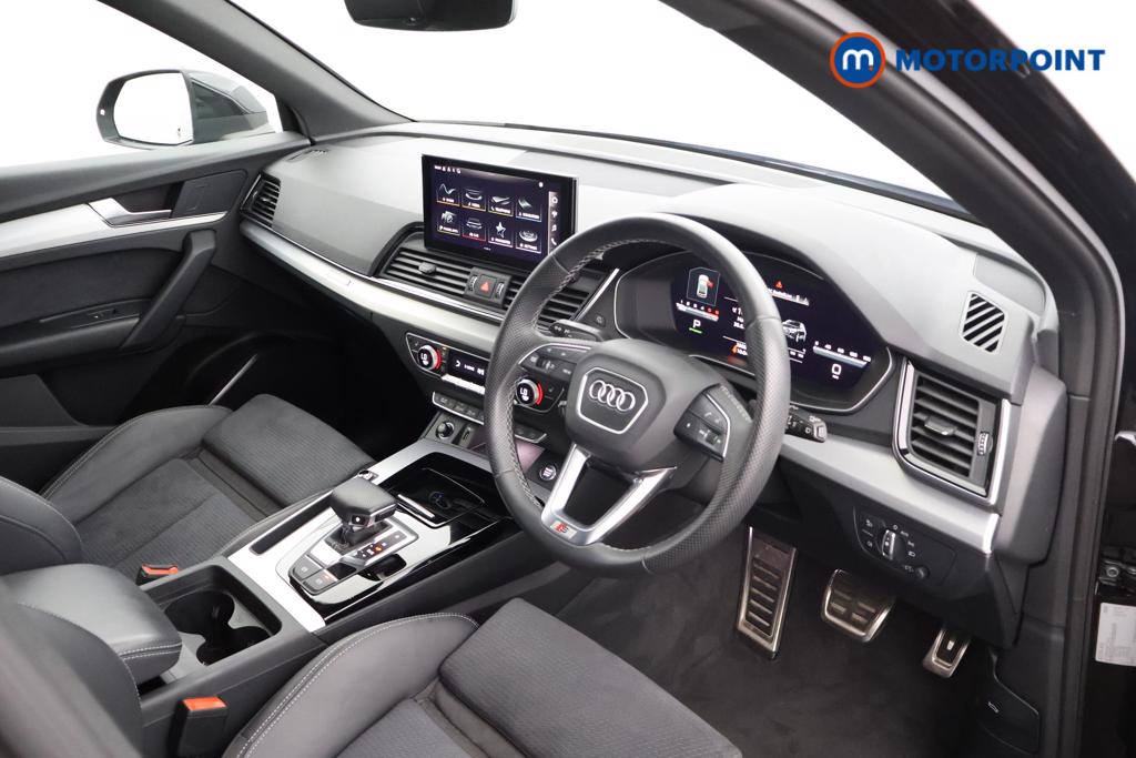 Audi Q5 S Line Automatic Diesel SUV - Stock Number (1558100) - 9th supplementary image