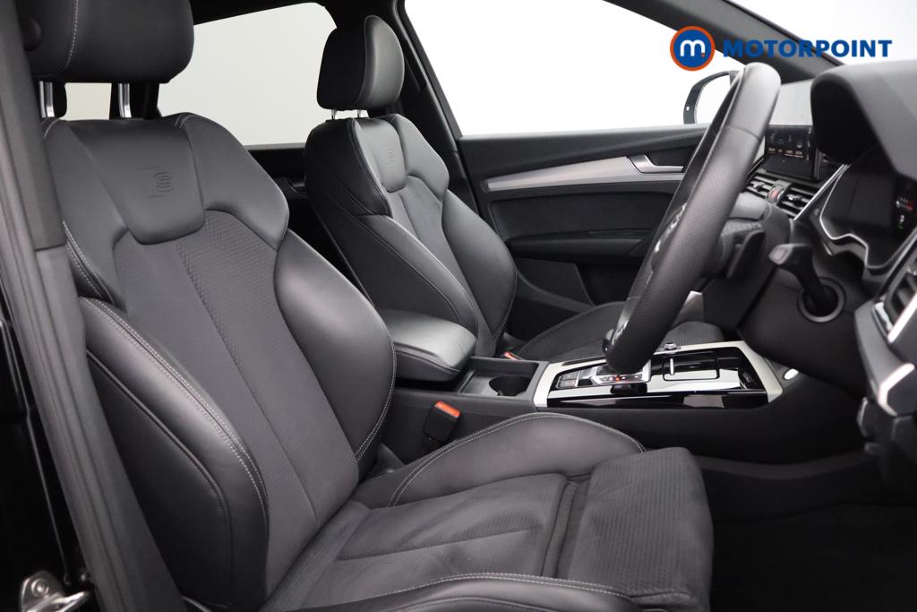 Audi Q5 S Line Automatic Diesel SUV - Stock Number (1558100) - 10th supplementary image