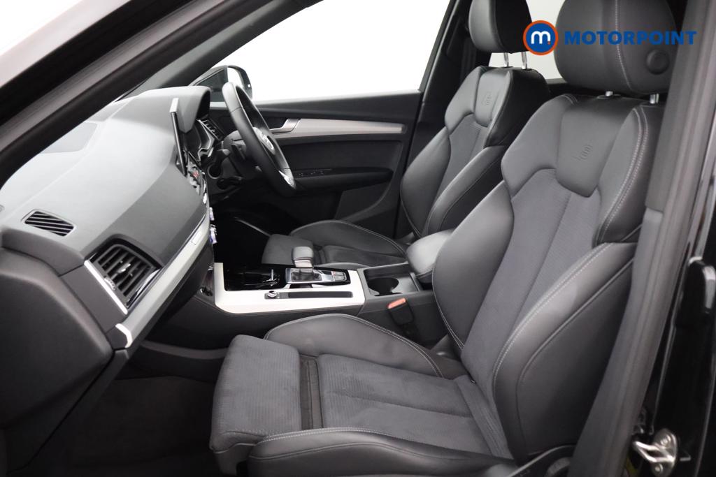 Audi Q5 S Line Automatic Diesel SUV - Stock Number (1558100) - 14th supplementary image