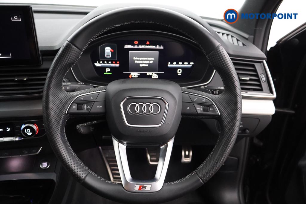 Audi Q5 S Line Automatic Diesel SUV - Stock Number (1558100) - 1st supplementary image
