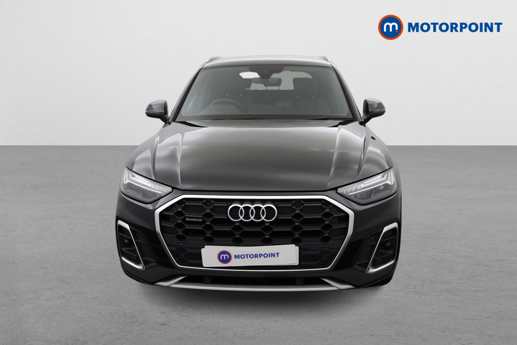 Audi Q5 S Line Automatic Diesel SUV - Stock Number (1558100) - Front bumper