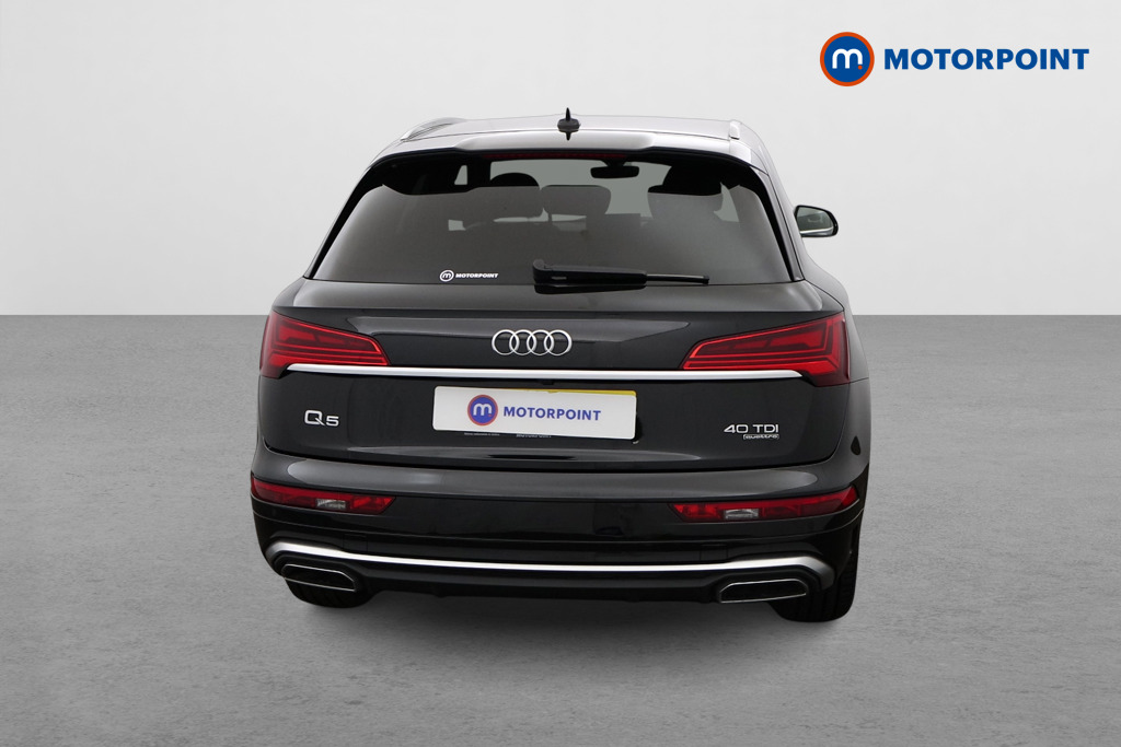 Audi Q5 S Line Automatic Diesel SUV - Stock Number (1558100) - Rear bumper