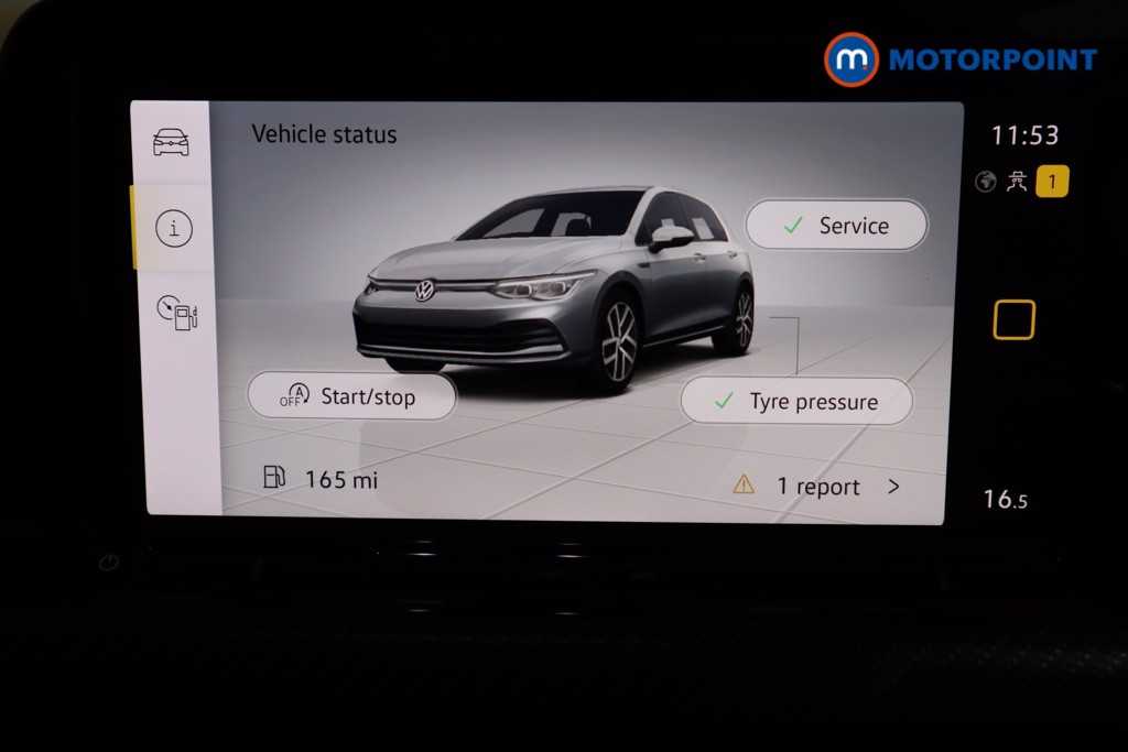 Volkswagen Golf R-Line Automatic Petrol Hatchback - Stock Number (1558108) - 2nd supplementary image