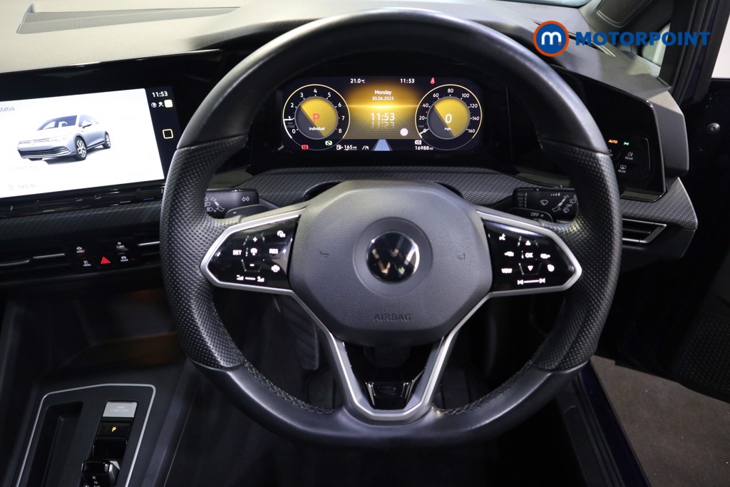 Volkswagen Golf R-Line Automatic Petrol Hatchback - Stock Number (1558108) - 3rd supplementary image