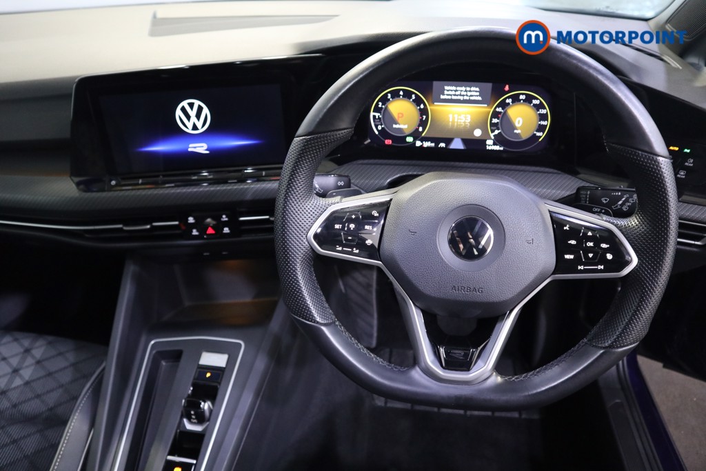 Volkswagen Golf R-Line Automatic Petrol Hatchback - Stock Number (1558108) - 1st supplementary image