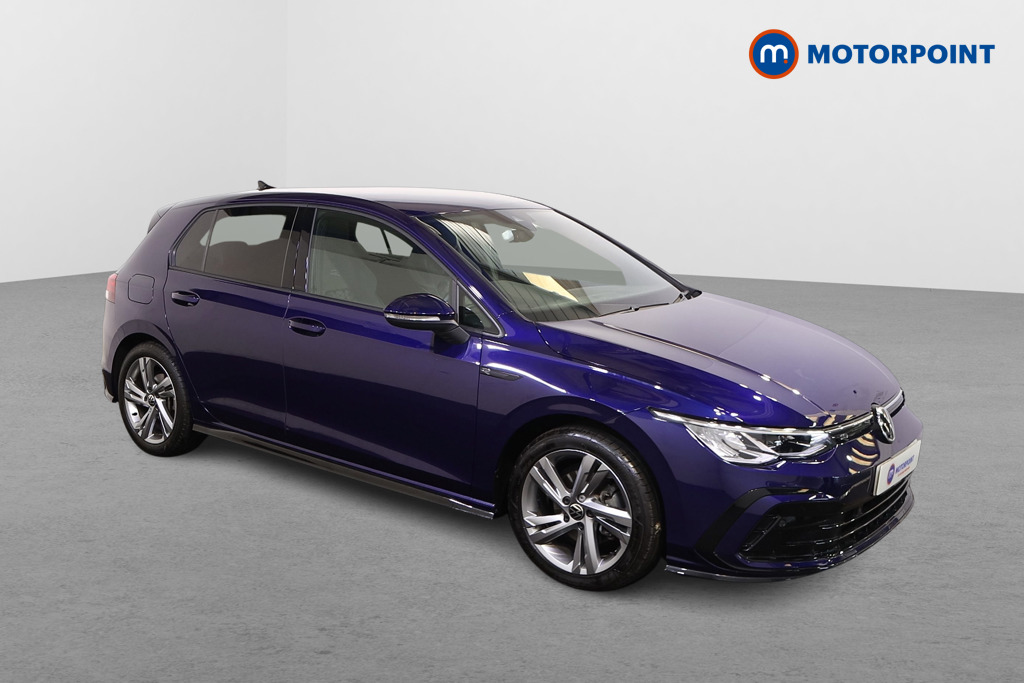 Volkswagen Golf R-Line Automatic Petrol Hatchback - Stock Number (1558108) - Drivers side front corner