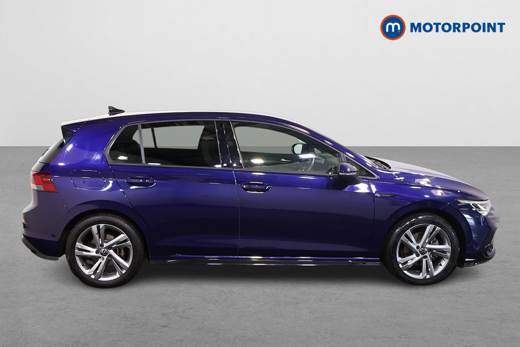 Volkswagen Golf R-Line Automatic Petrol Hatchback - Stock Number (1558108) - Drivers side