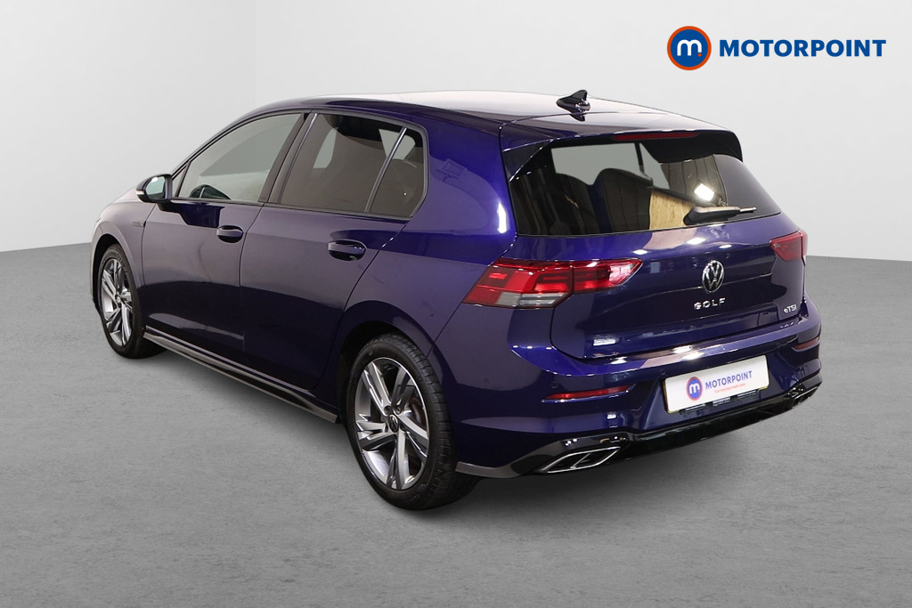 Volkswagen Golf R-Line Automatic Petrol Hatchback - Stock Number (1558108) - Passenger side rear corner