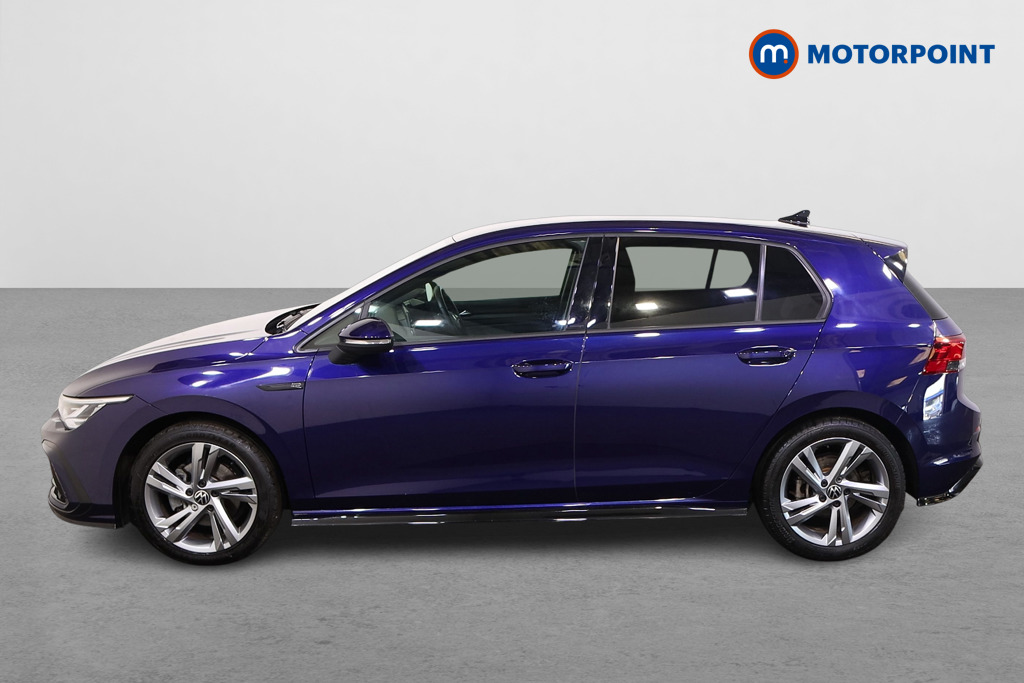 Volkswagen Golf R-Line Automatic Petrol Hatchback - Stock Number (1558108) - Passenger side