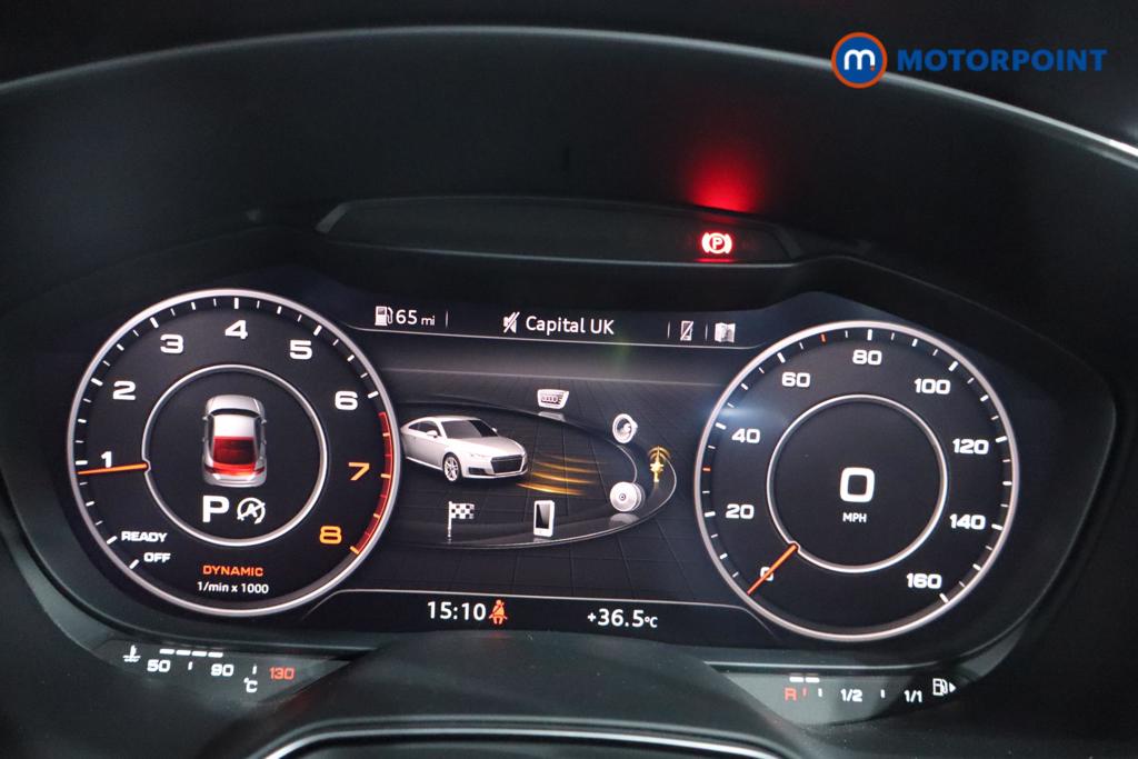 Audi TT S Line Automatic Petrol Coupe - Stock Number (1558127) - 4th supplementary image
