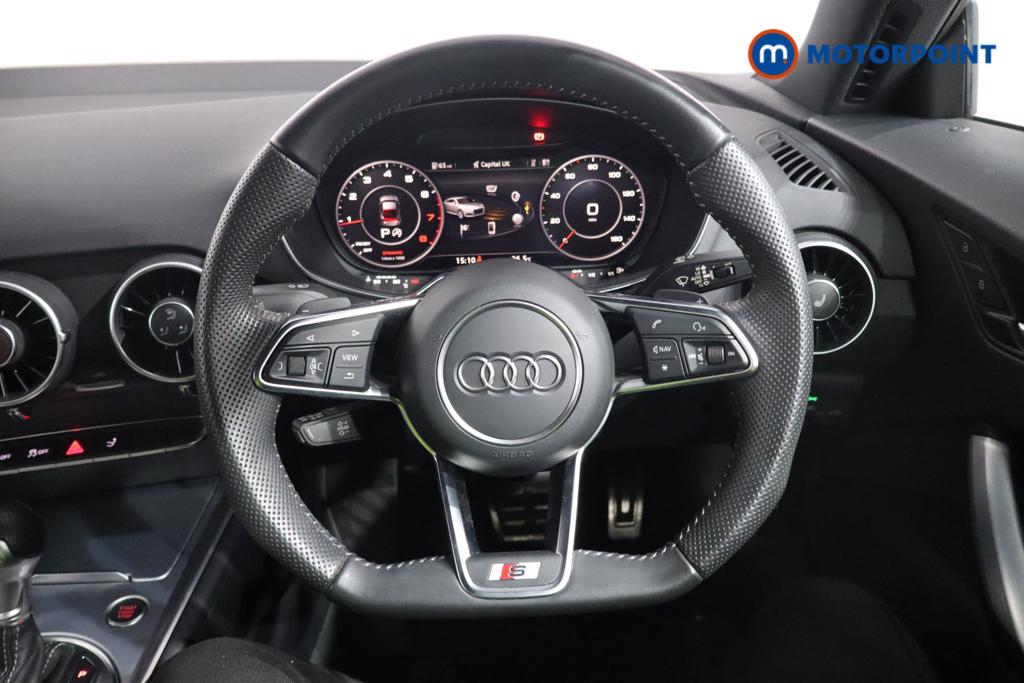Audi TT S Line Automatic Petrol Coupe - Stock Number (1558127) - 5th supplementary image
