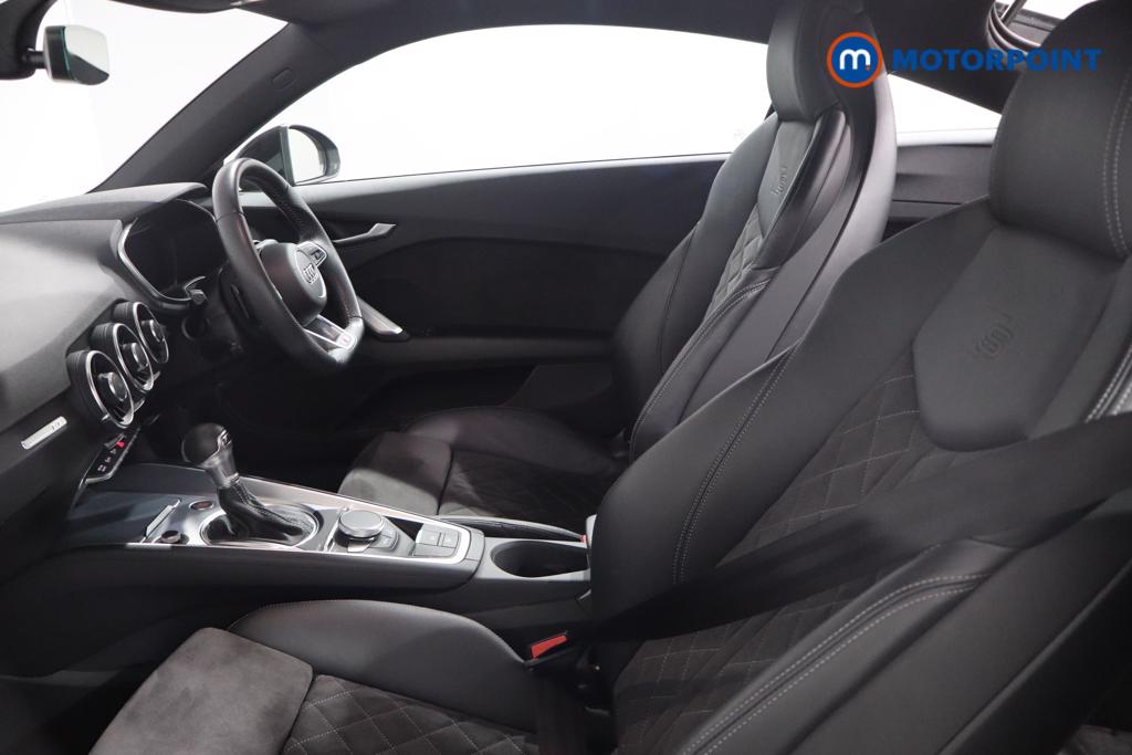 Audi TT S Line Automatic Petrol Coupe - Stock Number (1558127) - 17th supplementary image