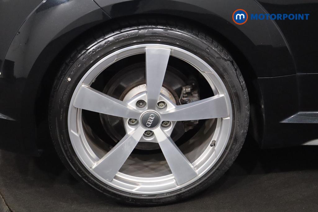 Audi TT S Line Automatic Petrol Coupe - Stock Number (1558127) - 22nd supplementary image
