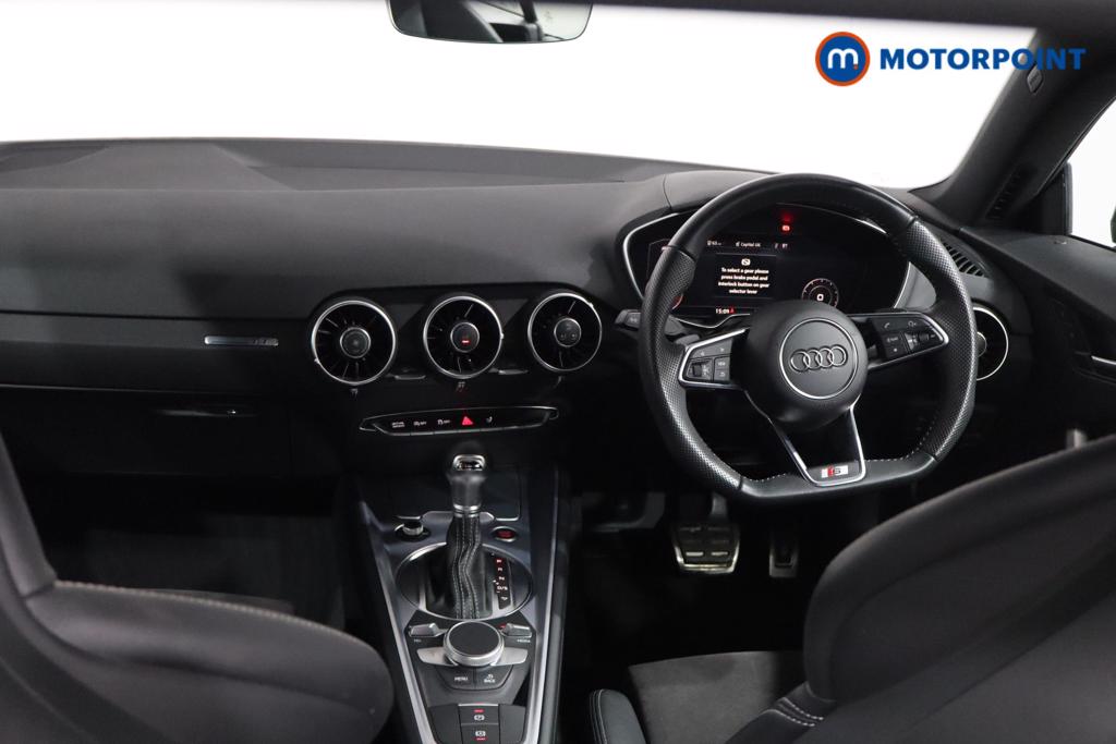 Audi TT S Line Automatic Petrol Coupe - Stock Number (1558127) - 1st supplementary image