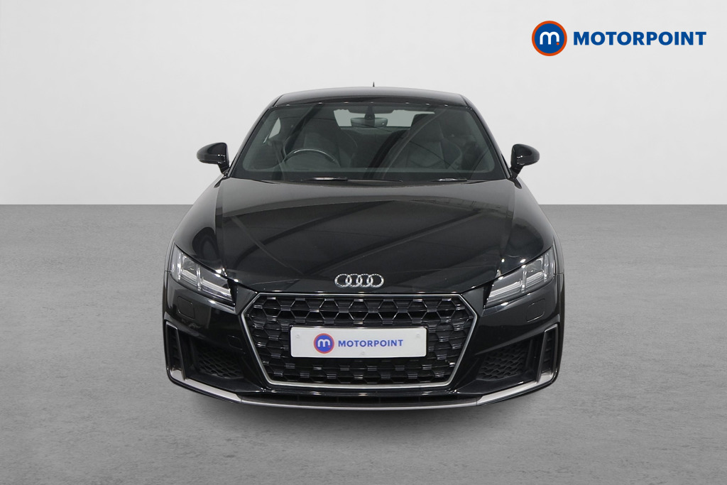 Audi TT S Line Automatic Petrol Coupe - Stock Number (1558127) - Front bumper