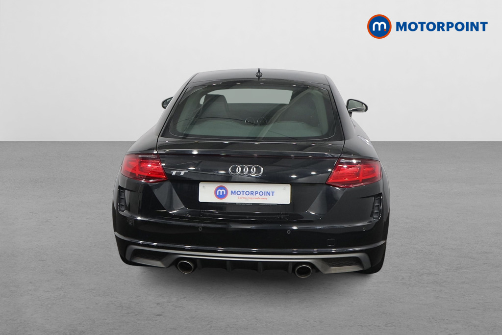 Audi TT S Line Automatic Petrol Coupe - Stock Number (1558127) - Rear bumper