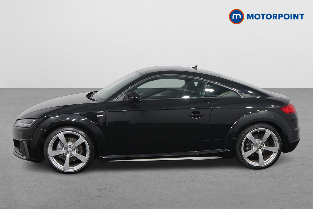 Audi TT S Line Automatic Petrol Coupe - Stock Number (1558127) - Passenger side