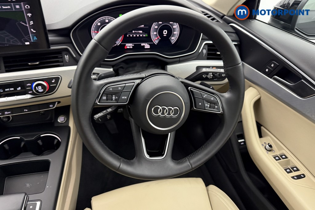 Audi A4 Sport Edition Automatic Diesel Estate - Stock Number (1558129) - 3rd supplementary image