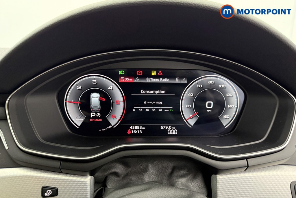 Audi A4 Sport Edition Automatic Diesel Estate - Stock Number (1558129) - 5th supplementary image