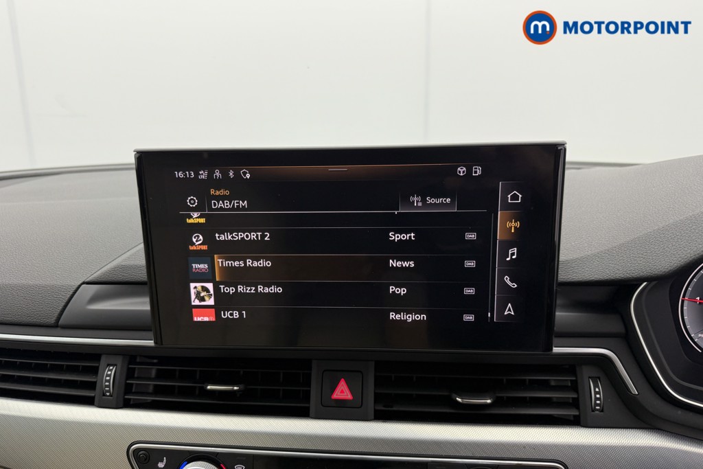 Audi A4 Sport Edition Automatic Diesel Estate - Stock Number (1558129) - 6th supplementary image