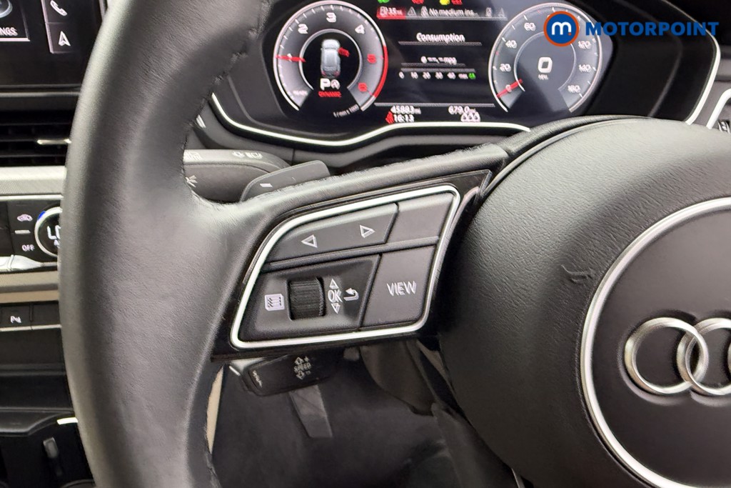 Audi A4 Sport Edition Automatic Diesel Estate - Stock Number (1558129) - 13th supplementary image