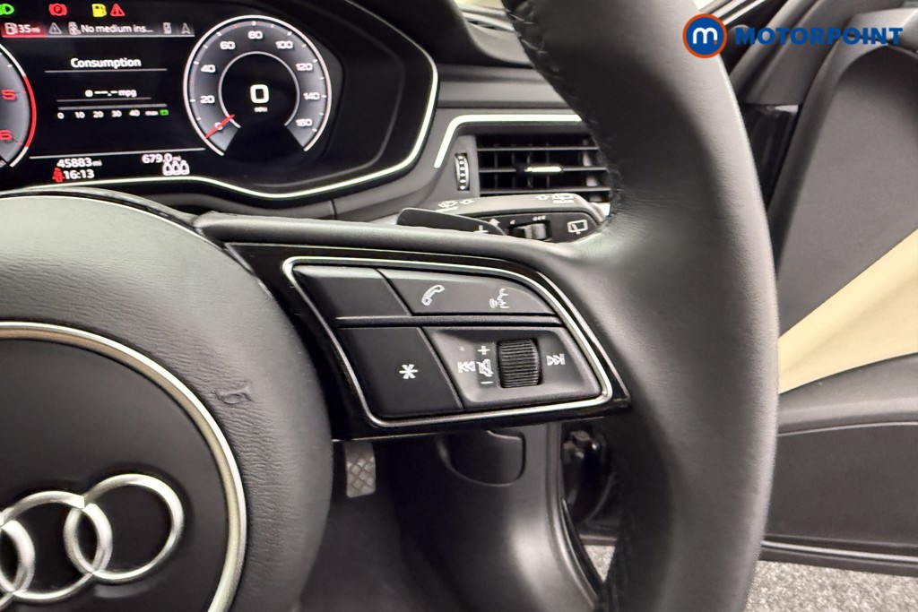 Audi A4 Sport Edition Automatic Diesel Estate - Stock Number (1558129) - 14th supplementary image