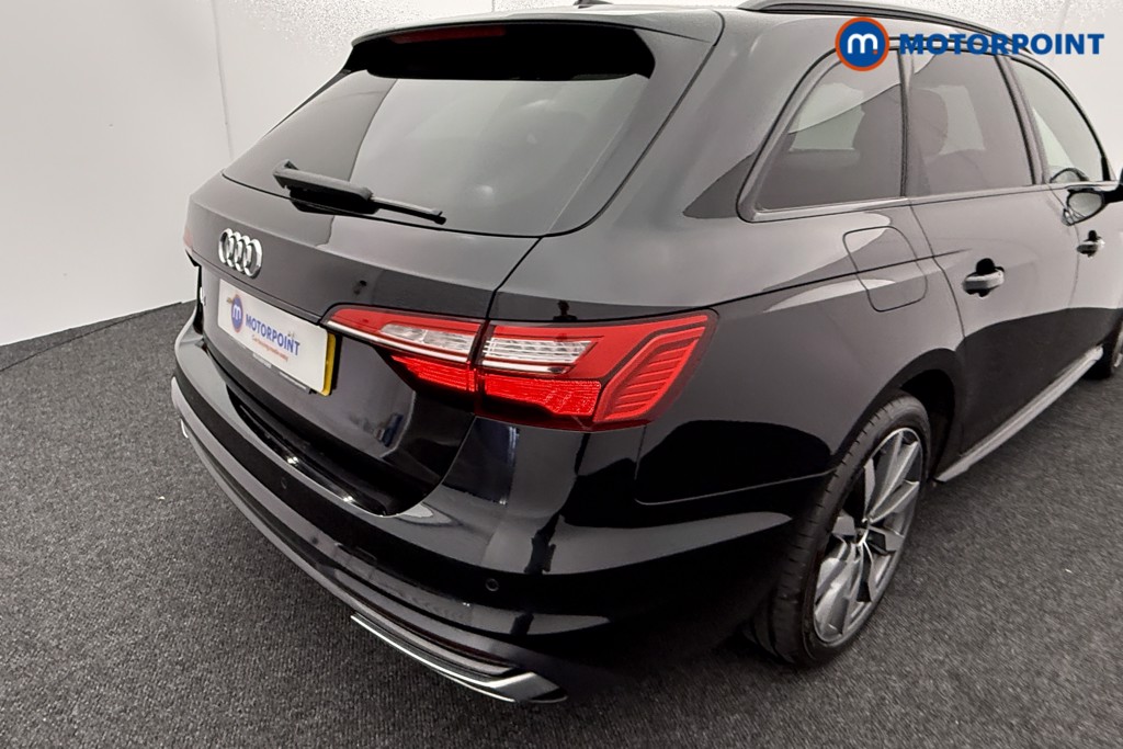 Audi A4 Sport Edition Automatic Diesel Estate - Stock Number (1558129) - 28th supplementary image